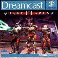 Quake 3 Arena (Dreamcast)